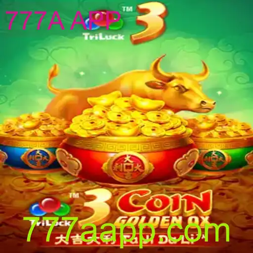 Descubra o Fascinante Mundo de 3CoinGoldenOX no 777A APP