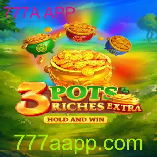 Descubra o Fascinante Mundo de 3potsExtra: Um Jogo Inovador no Universo de 777A APP
