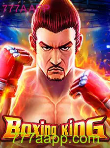BoxingKing: Mergulhe no Mundo das Lutas Virtuais com 777A APP
