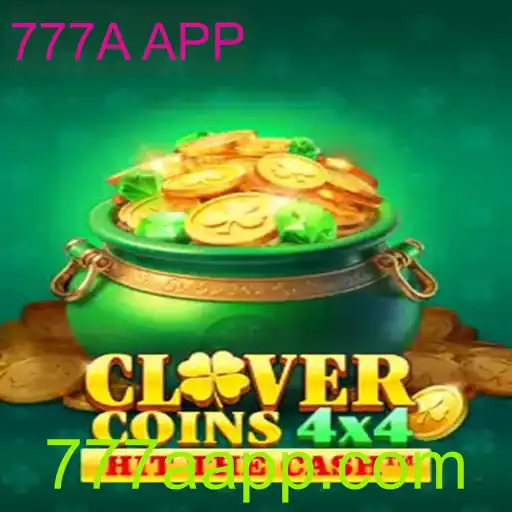 CloverCoins4x4: Descubra o Novo Fenômeno dos Jogos com 777A APP