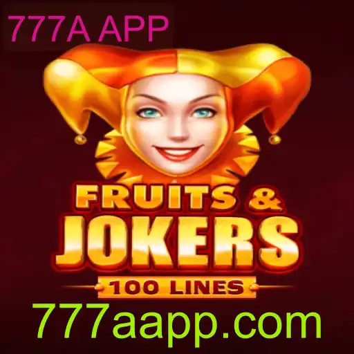 FruitsAndJokers100: Descobrindo a Emoção do Jogo Online com 777A APP