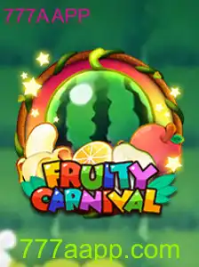 Descubra a Emoção do FruityCarnival: Um Mergulho no Universo de 777A APP