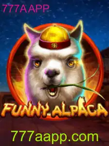 FunnyAlpaca: Descubra o Mundo Encantador com 777A APP