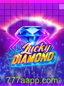 LuckyDiamond: A Fascinação do Jogo Sob a Chave 777A APP