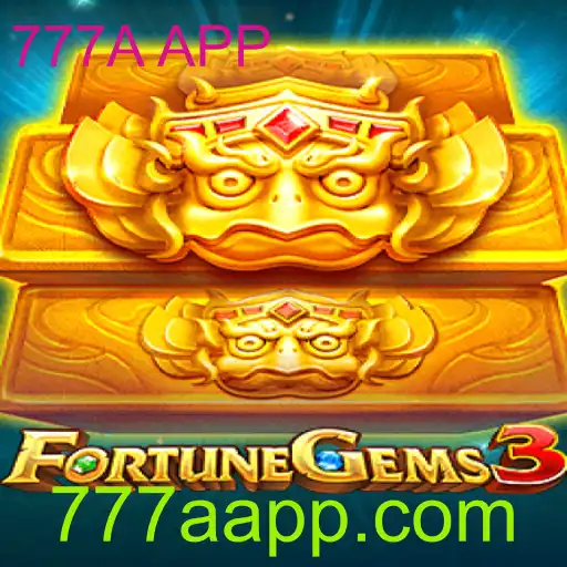 Explorando os Segredos de FortuneGems3: Um Mergulho no Universo de 777A APP