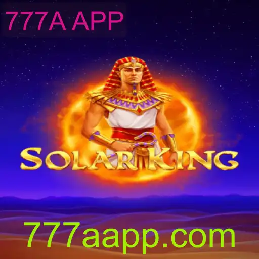 Aventura Galáctica com SolarKing: Descubra o Universo do Jogo e as Regras de 777A APP