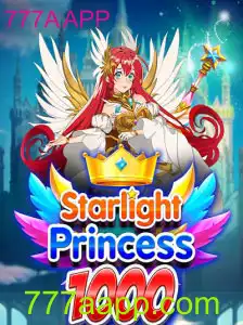 Descubra a Magia do Jogo StarlightPrincess1000 e Encontre Fortuna